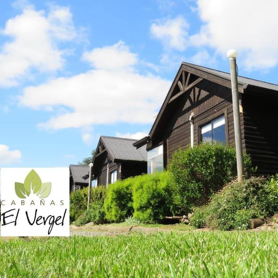 Holiday Homes Cabanas El Vergel Osorno Ngoại thất bức ảnh