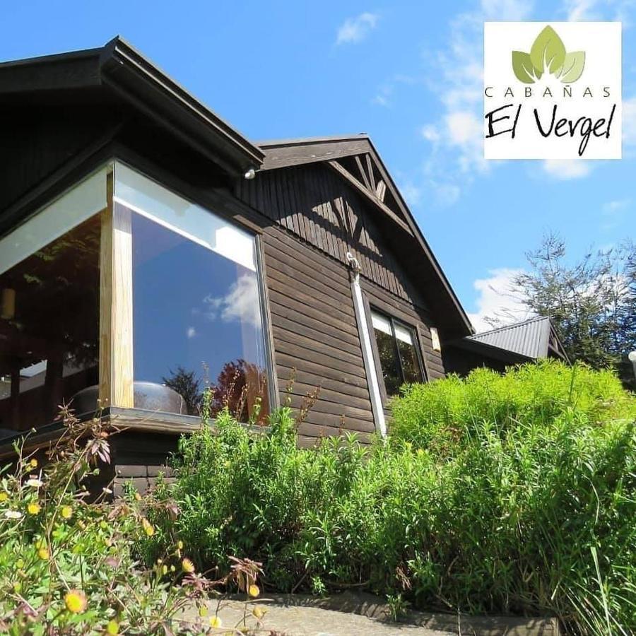 Holiday Homes Cabanas El Vergel Osorno Ngoại thất bức ảnh