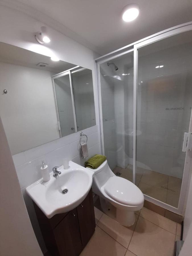Holiday Homes Cabanas El Vergel Osorno Ngoại thất bức ảnh