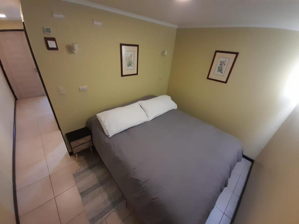 Holiday Homes Cabanas El Vergel Osorno Ngoại thất bức ảnh