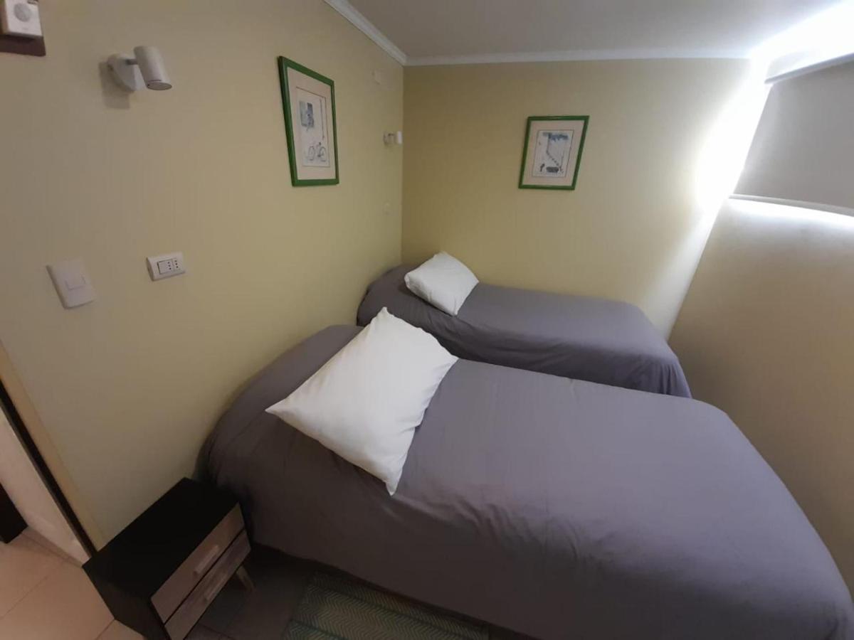 Holiday Homes Cabanas El Vergel Osorno Ngoại thất bức ảnh