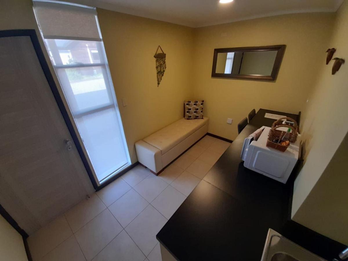 Holiday Homes Cabanas El Vergel Osorno Ngoại thất bức ảnh