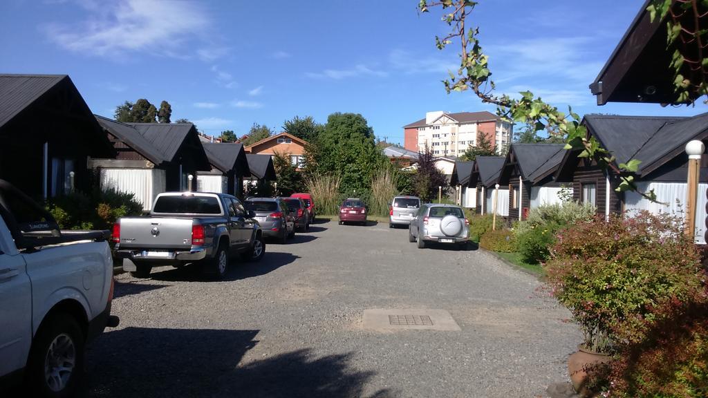 Holiday Homes Cabanas El Vergel Osorno Ngoại thất bức ảnh