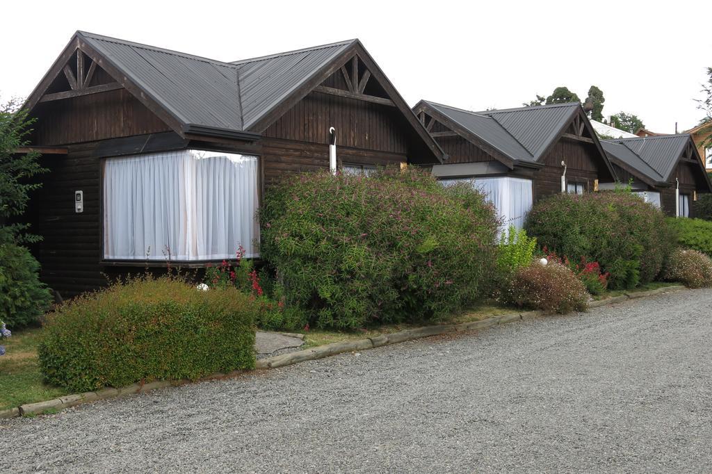 Holiday Homes Cabanas El Vergel Osorno Phòng bức ảnh