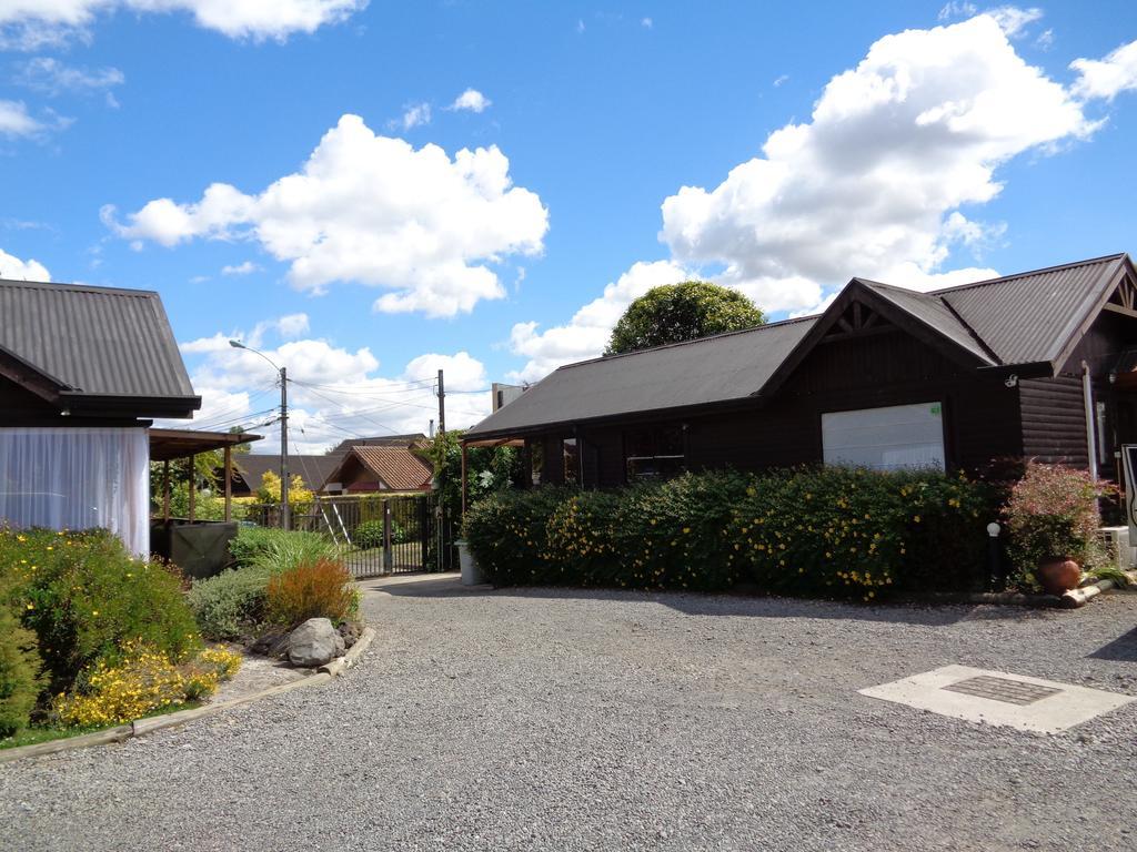 Holiday Homes Cabanas El Vergel Osorno Phòng bức ảnh
