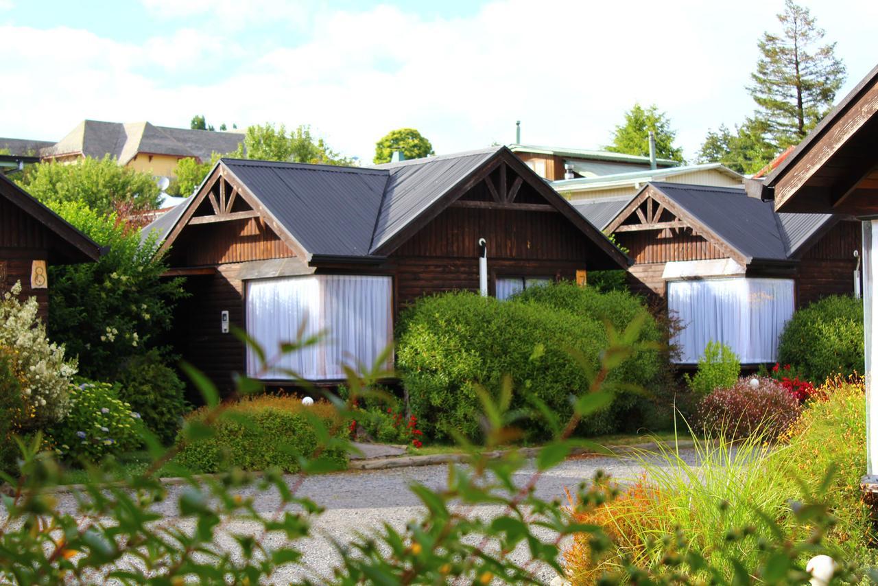 Holiday Homes Cabanas El Vergel Osorno Ngoại thất bức ảnh