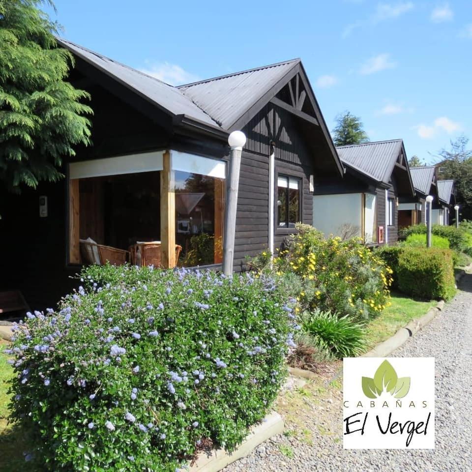 Holiday Homes Cabanas El Vergel Osorno Ngoại thất bức ảnh