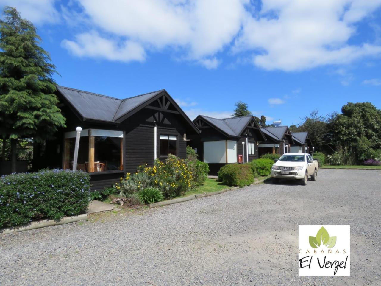 Holiday Homes Cabanas El Vergel Osorno Ngoại thất bức ảnh