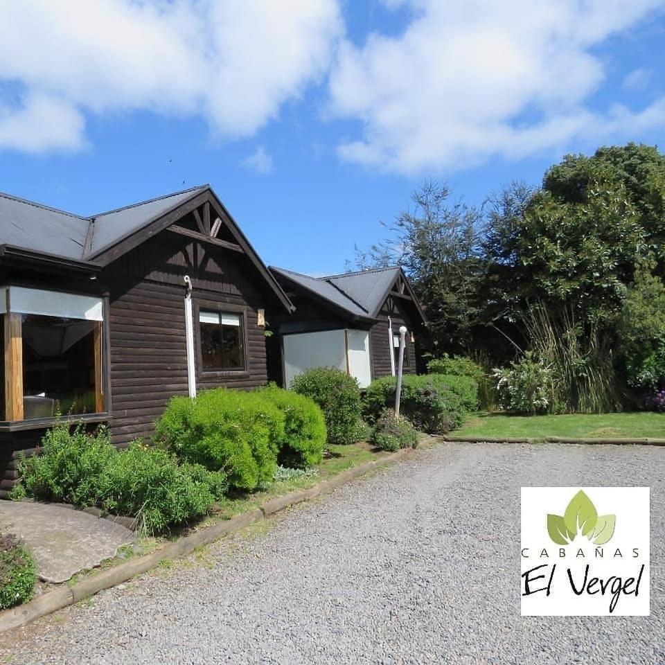 Holiday Homes Cabanas El Vergel Osorno Ngoại thất bức ảnh